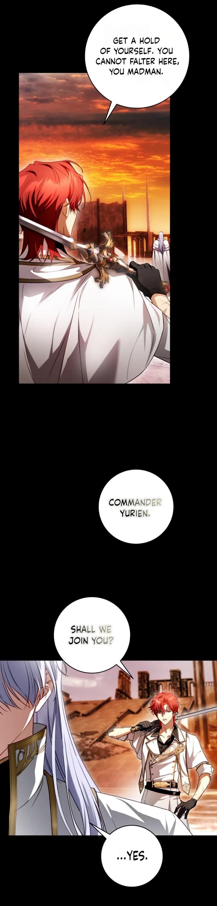 The Flower That Wields a Sword Chapter 51 page 57 - Chapter 51