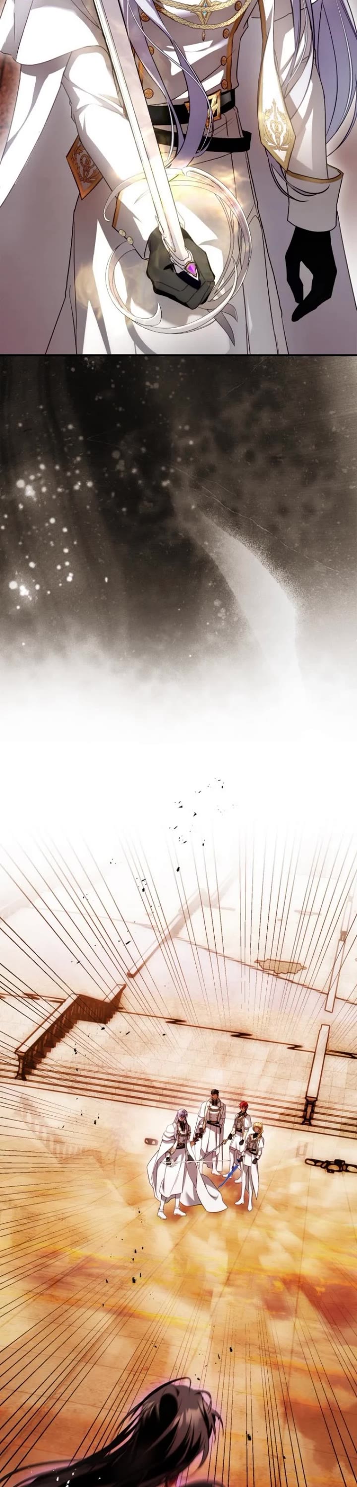 The Flower That Wields a Sword Chapter 51 page 59 - Chapter 51