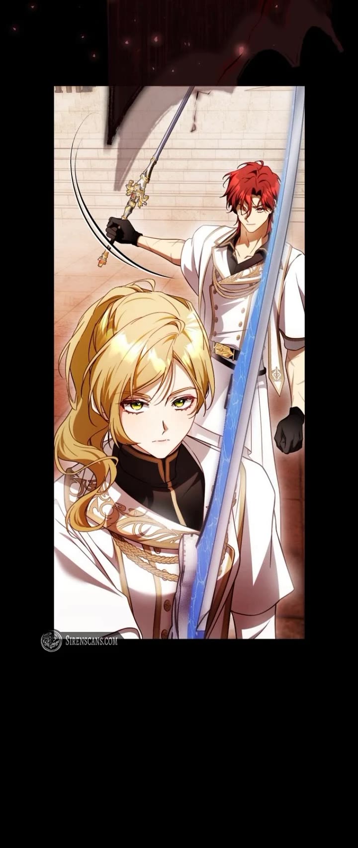 The Flower That Wields a Sword Chapter 51 page 61 - Chapter 51
