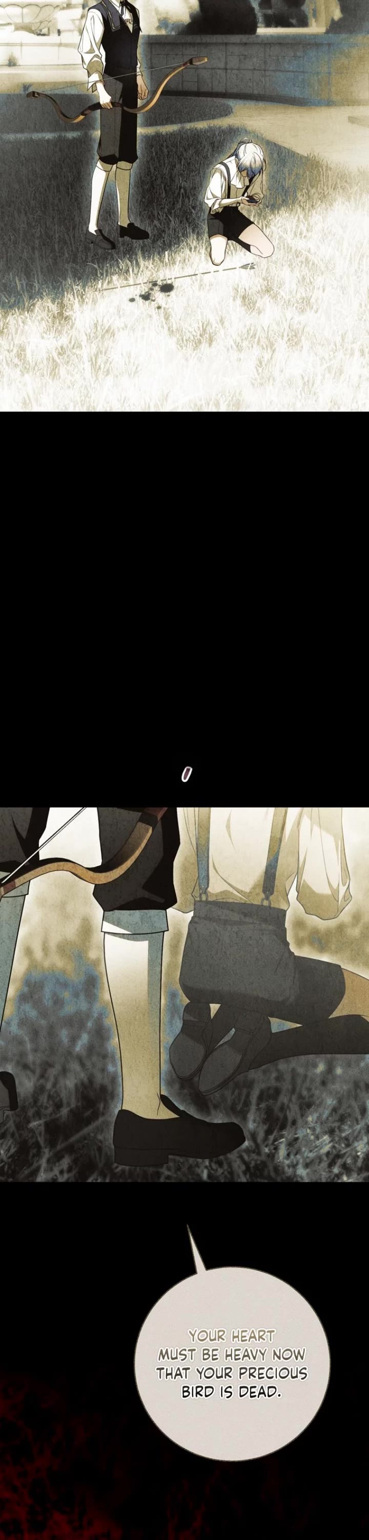 The Flower That Wields a Sword Chapter 51 page 7 - Chapter 51