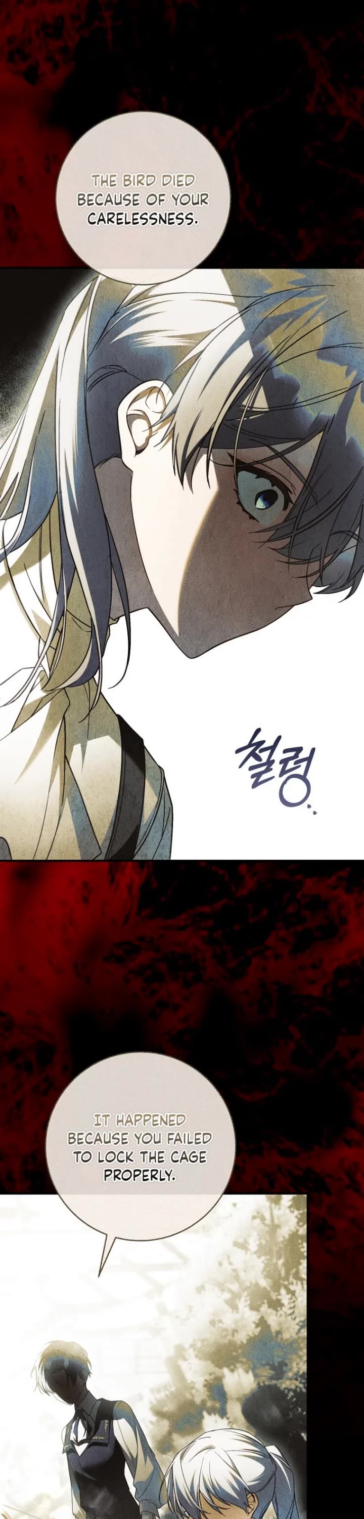 The Flower That Wields a Sword Chapter 51 page 8 - Chapter 51