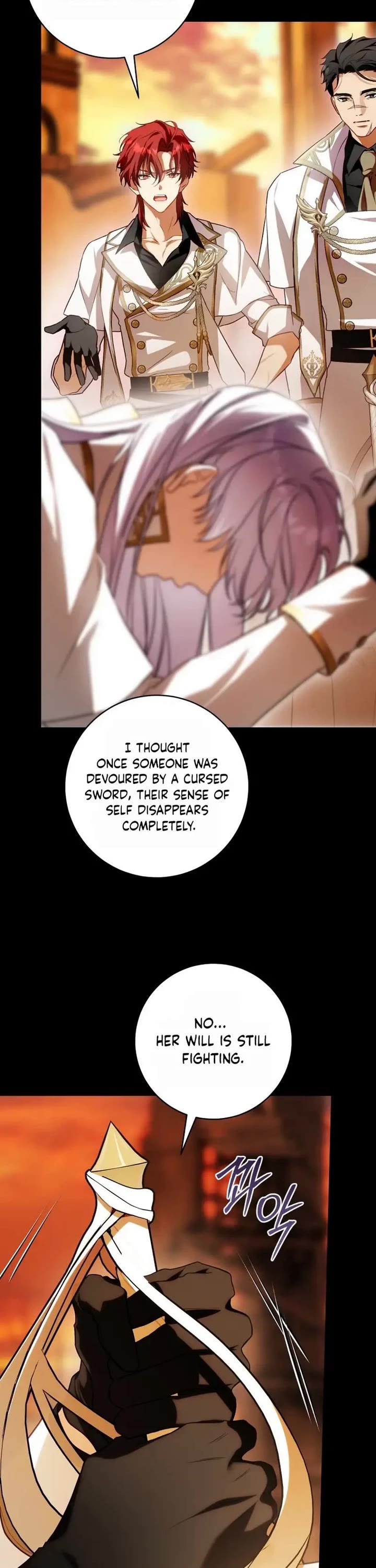 The Flower That Wields a Sword Chapter 52 page 22 - Chapter 52