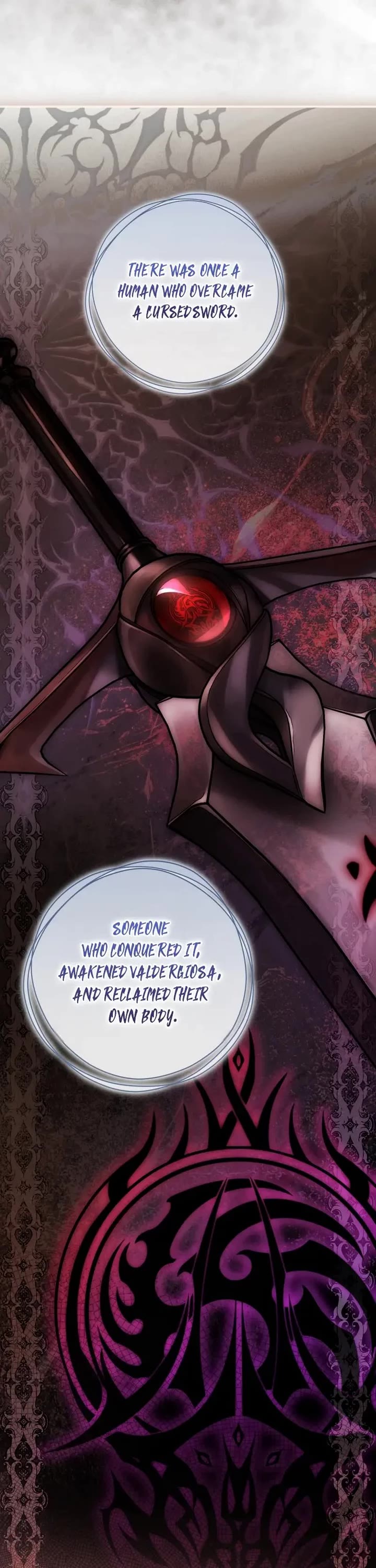 The Flower That Wields a Sword Chapter 52 page 26 - Chapter 52