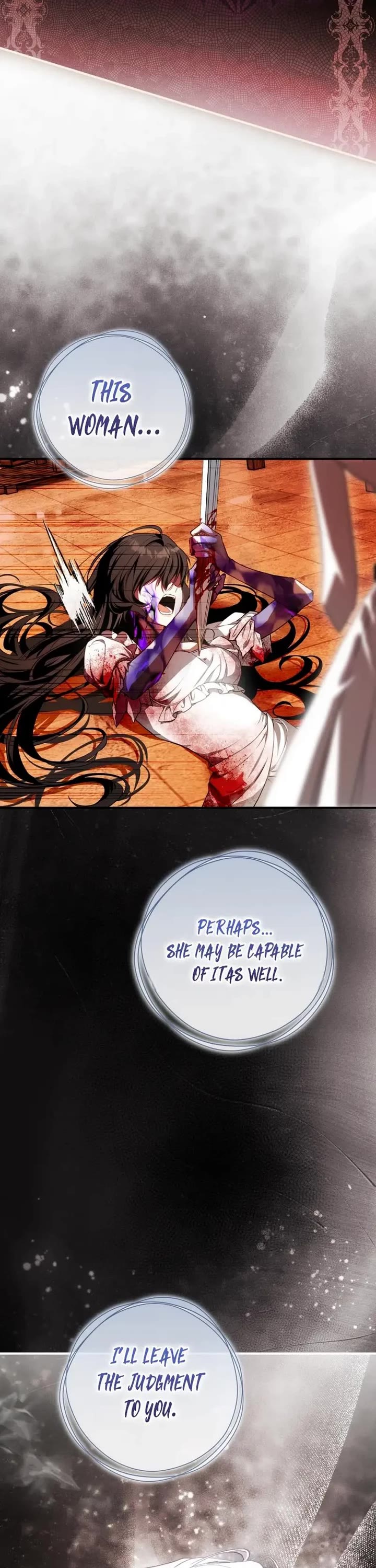 The Flower That Wields a Sword Chapter 52 page 27 - Chapter 52