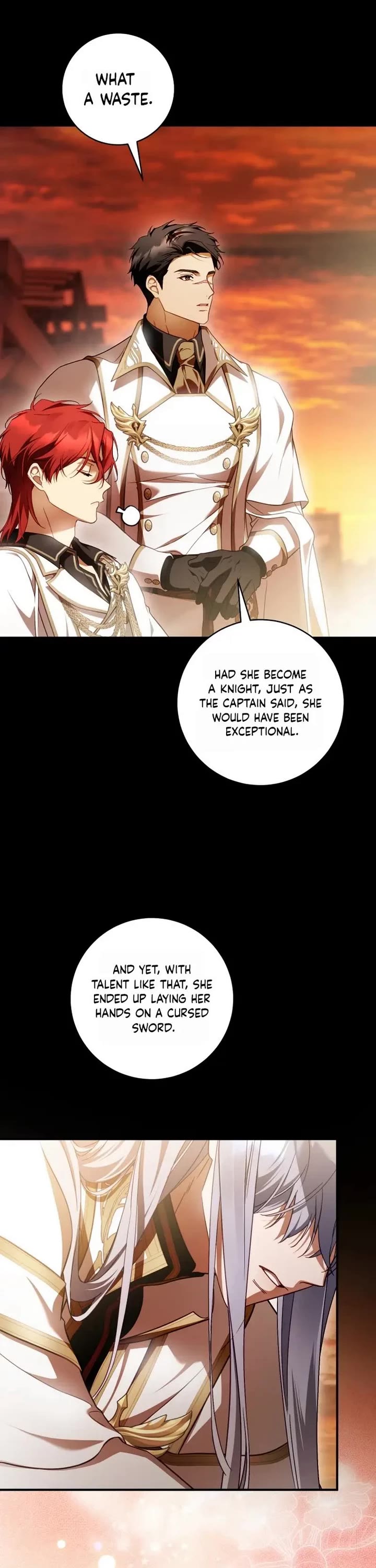 The Flower That Wields a Sword Chapter 52 page 3 - Chapter 52