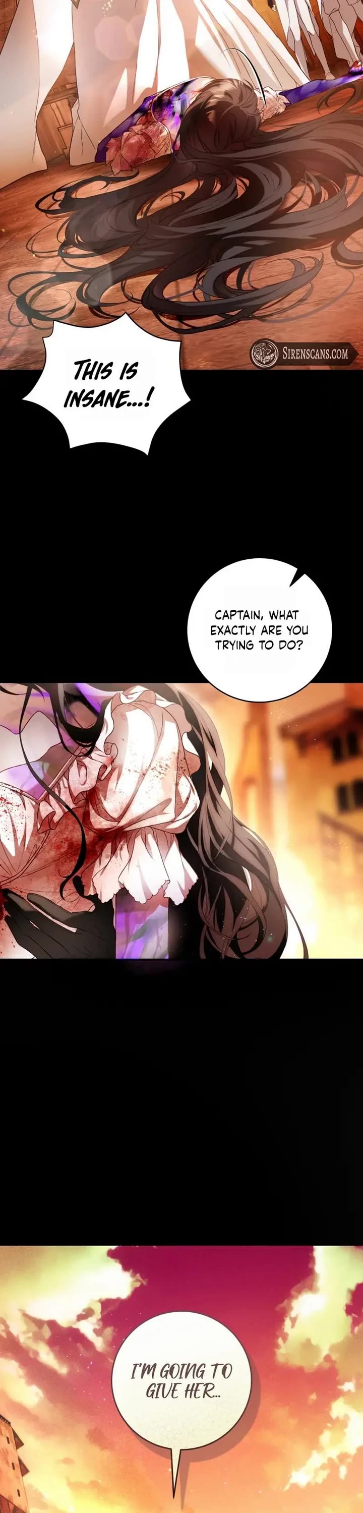 The Flower That Wields a Sword Chapter 52 page 31 - Chapter 52