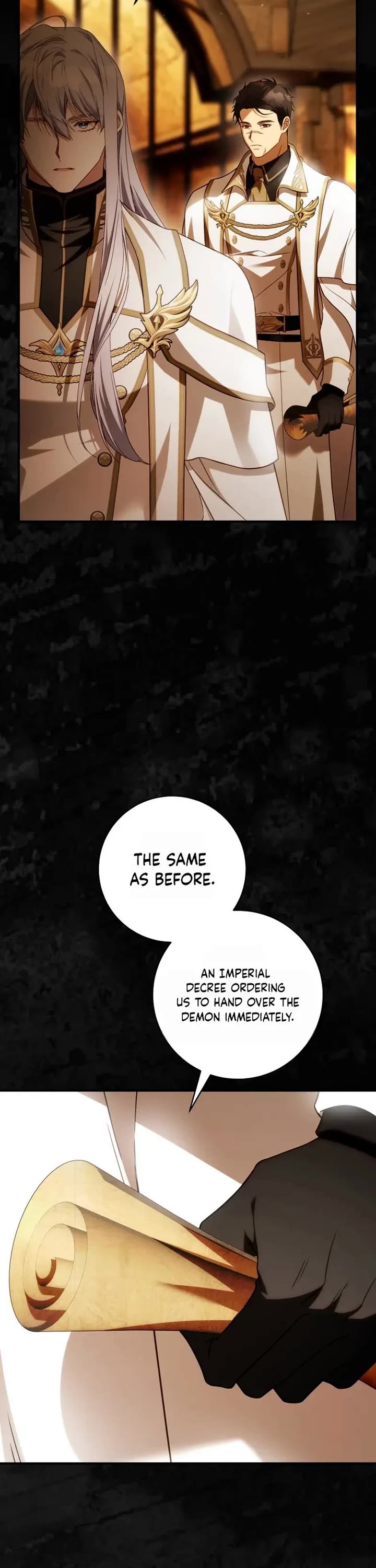 The Flower That Wields a Sword Chapter 52 page 37 - Chapter 52