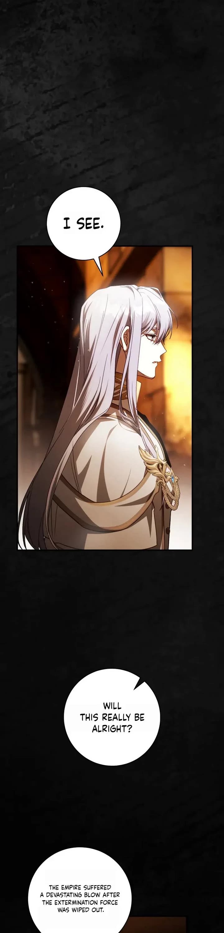The Flower That Wields a Sword Chapter 52 page 38 - Chapter 52