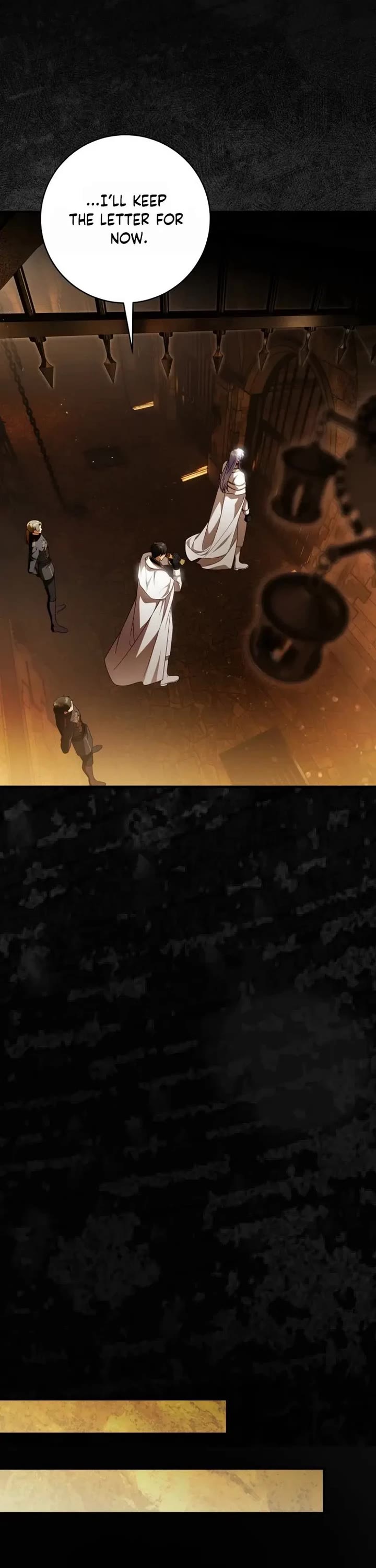 The Flower That Wields a Sword Chapter 52 page 42 - Chapter 52