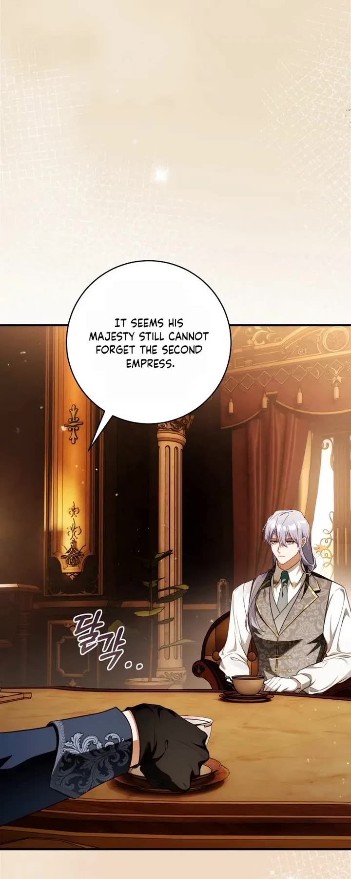 The Flower That Wields a Sword Chapter 52 page 54 - Chapter 52