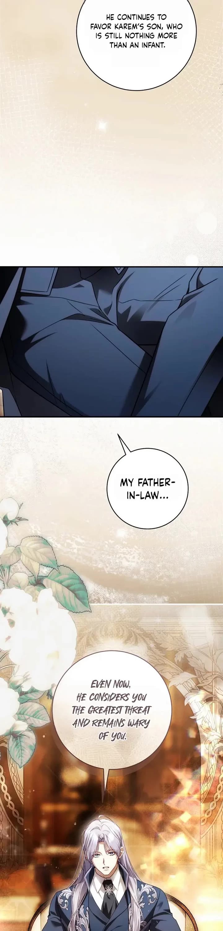 The Flower That Wields a Sword Chapter 52 page 56 - Chapter 52