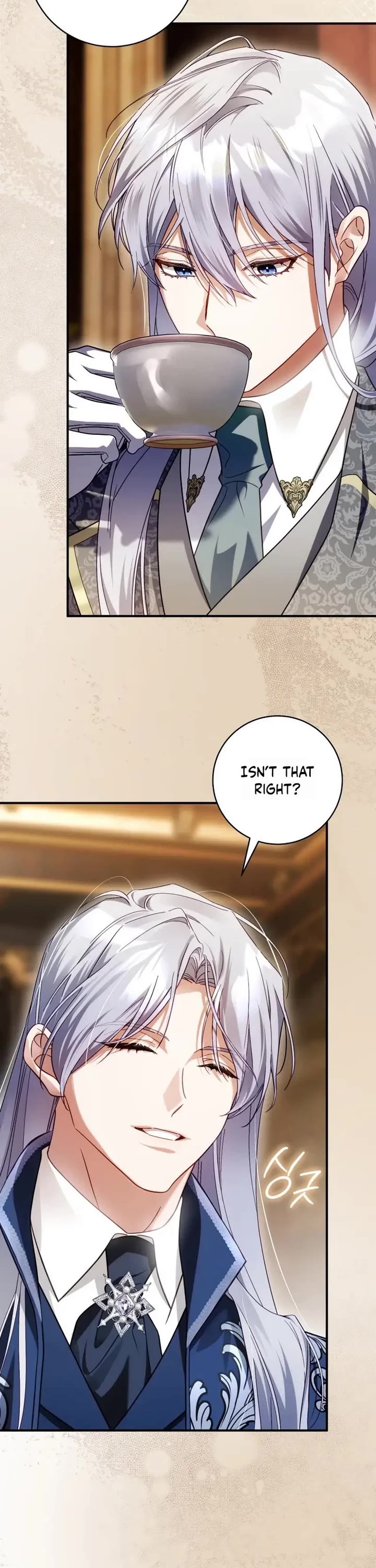 The Flower That Wields a Sword Chapter 52 page 58 - Chapter 52