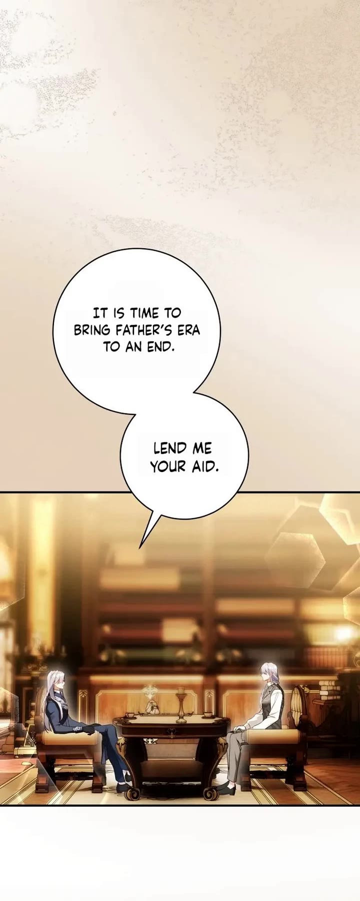 The Flower That Wields a Sword Chapter 52 page 59 - Chapter 52