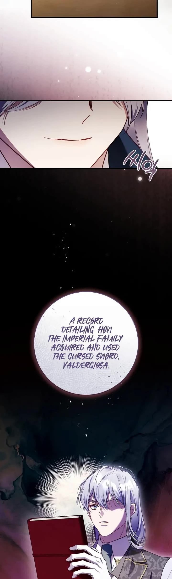The Flower That Wields a Sword Chapter 52 page 64 - Chapter 52