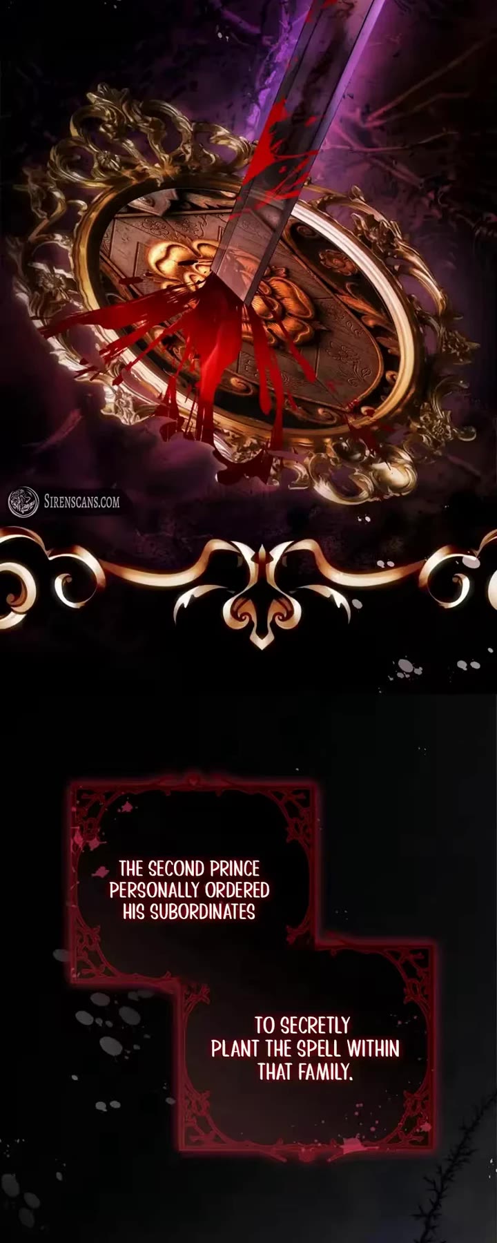 The Flower That Wields a Sword Chapter 53 page 10 - Chapter 53