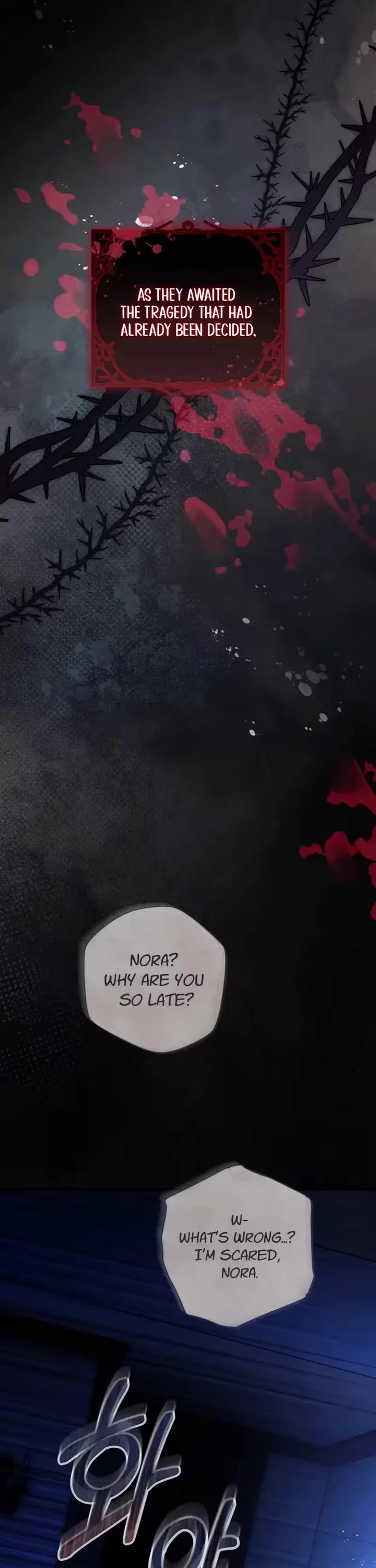 The Flower That Wields a Sword Chapter 53 page 11 - Chapter 53