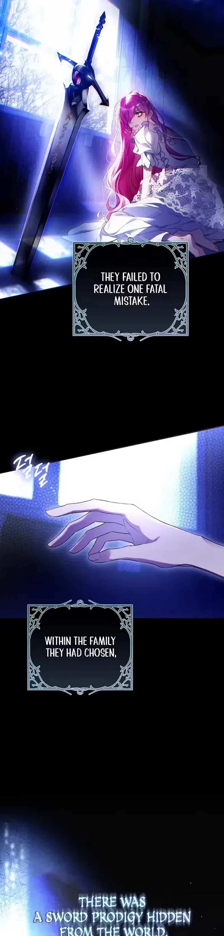 The Flower That Wields a Sword Chapter 53 page 13 - Chapter 53