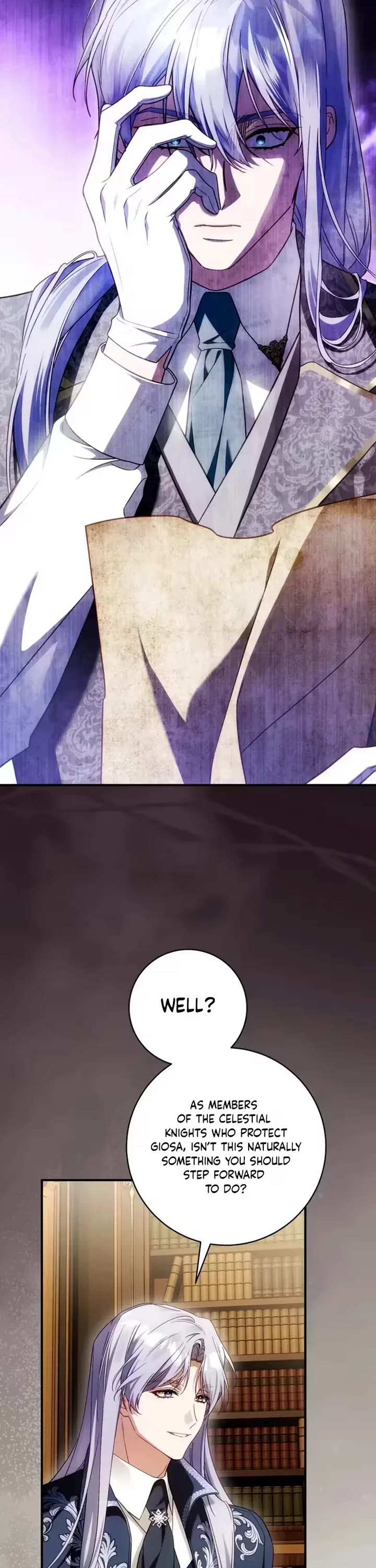 The Flower That Wields a Sword Chapter 53 page 28 - Chapter 53