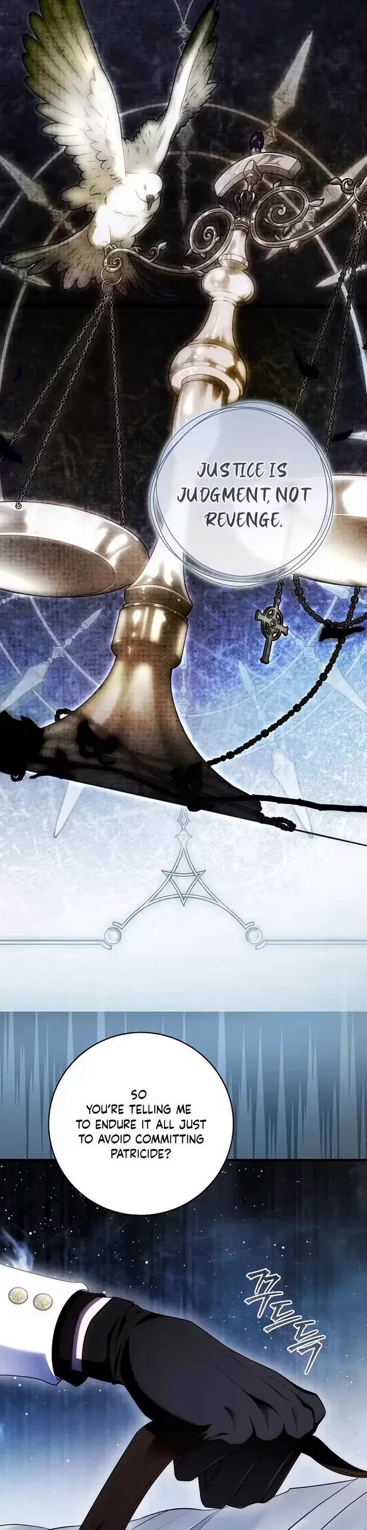The Flower That Wields a Sword Chapter 53 page 43 - Chapter 53