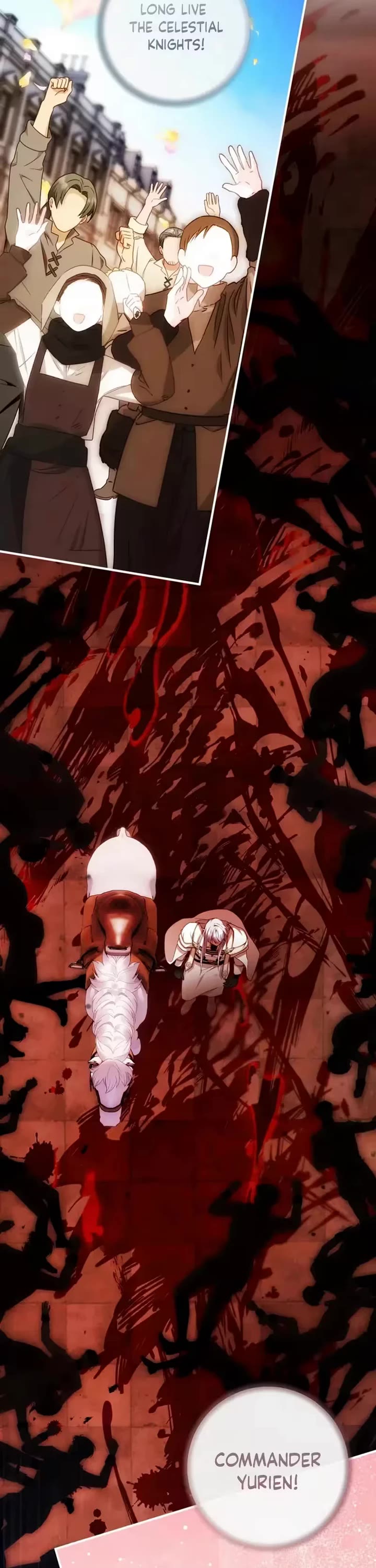 The Flower That Wields a Sword Chapter 53 page 57 - Chapter 53