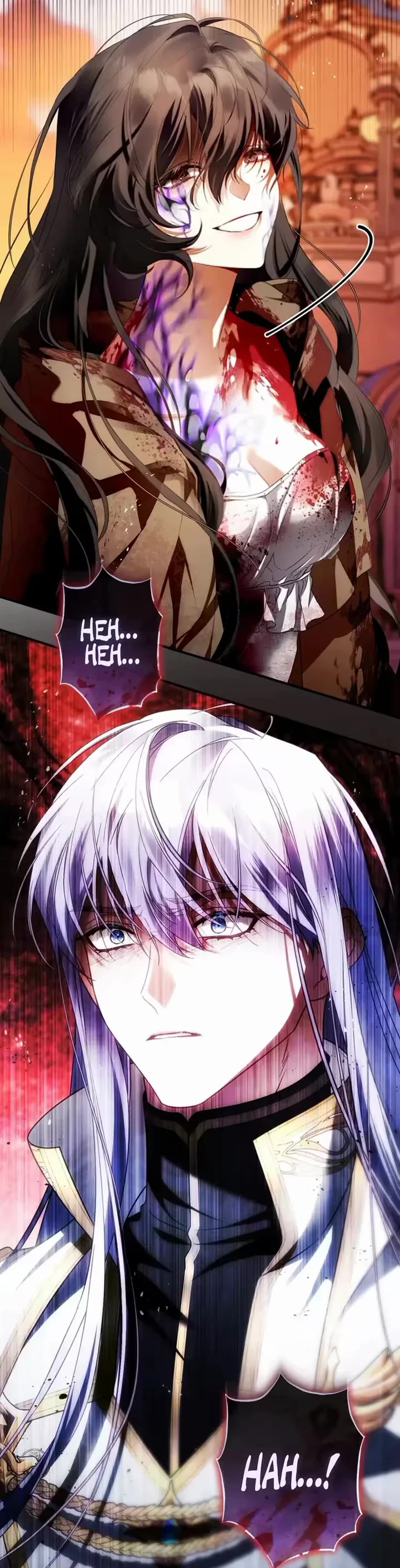 The Flower That Wields a Sword Chapter 53 page 68 - Chapter 53