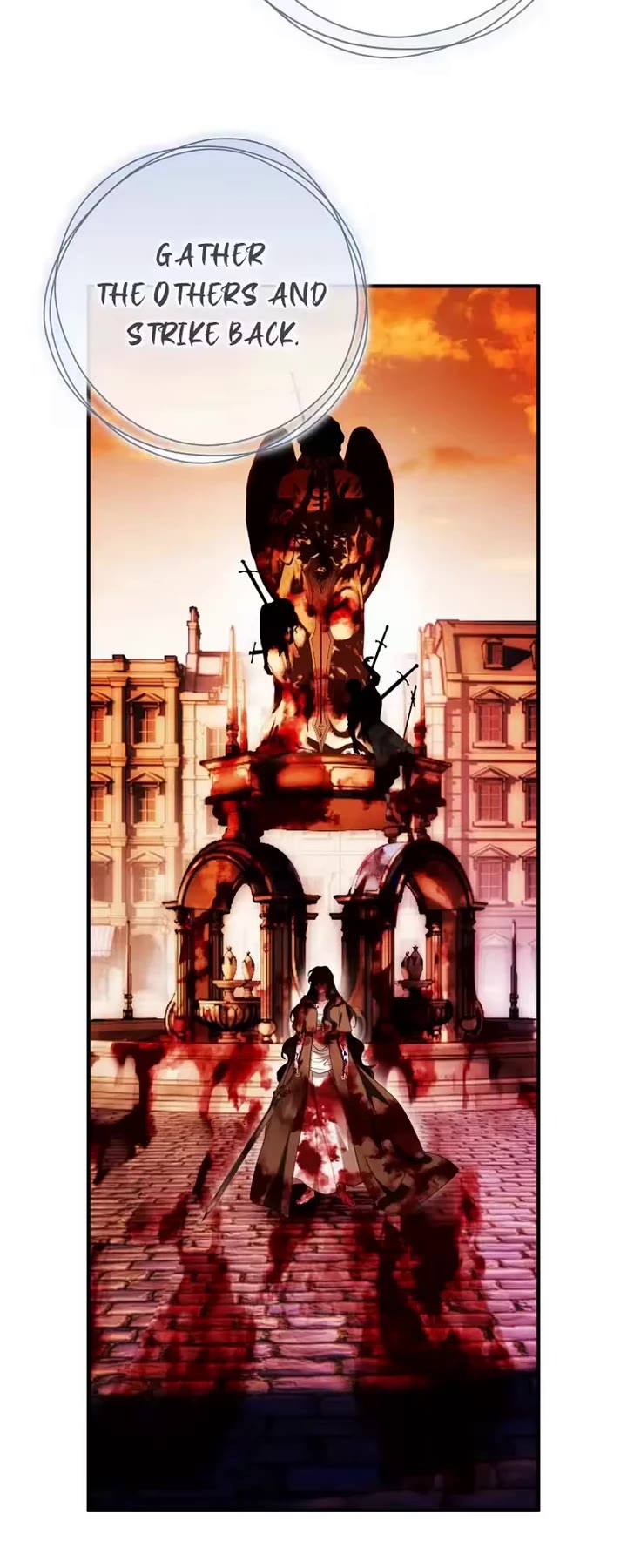 The Flower That Wields a Sword Chapter 54 page 10 - Chapter 54