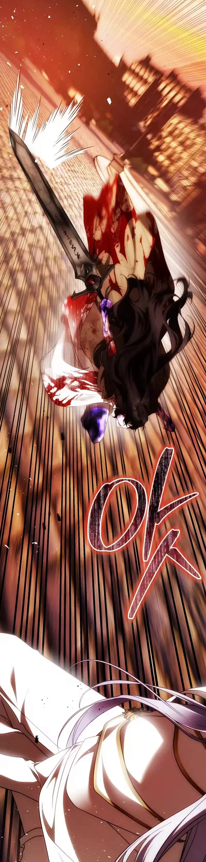 The Flower That Wields a Sword Chapter 54 page 17 - Chapter 54