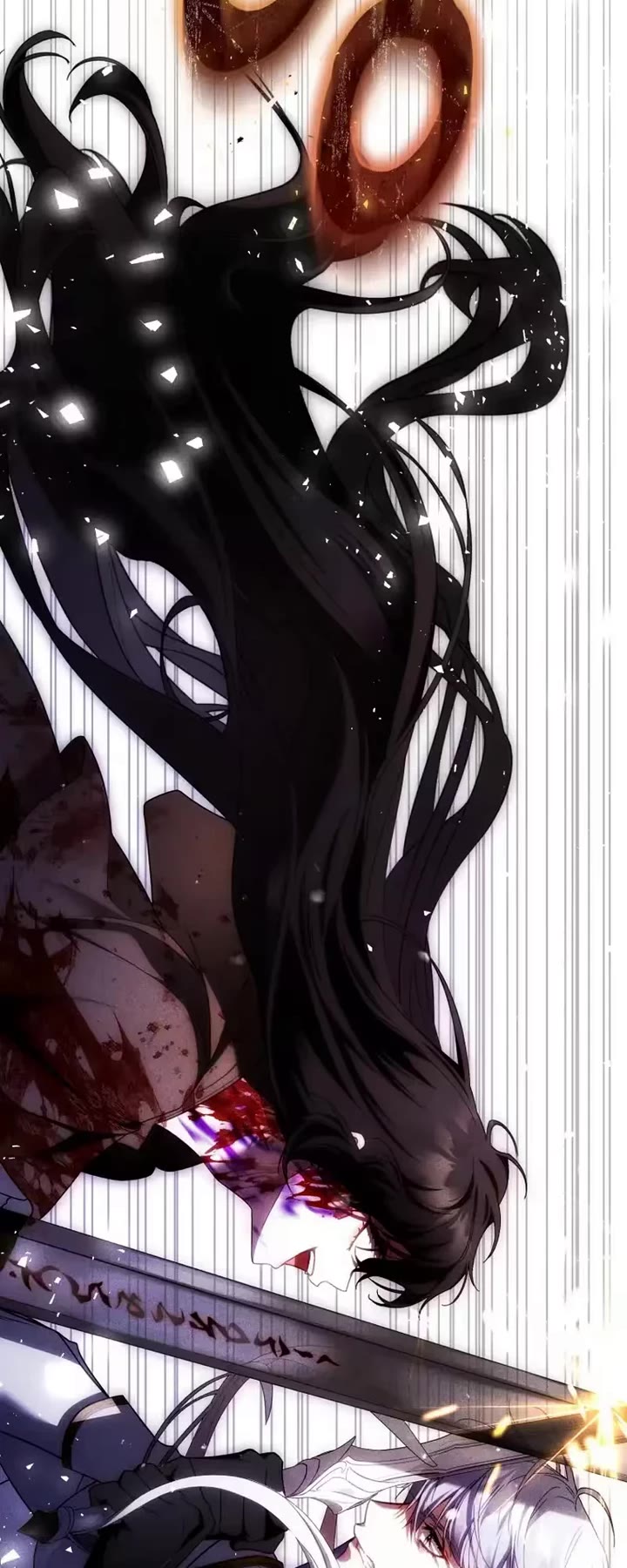 The Flower That Wields a Sword Chapter 54 page 19 - Chapter 54