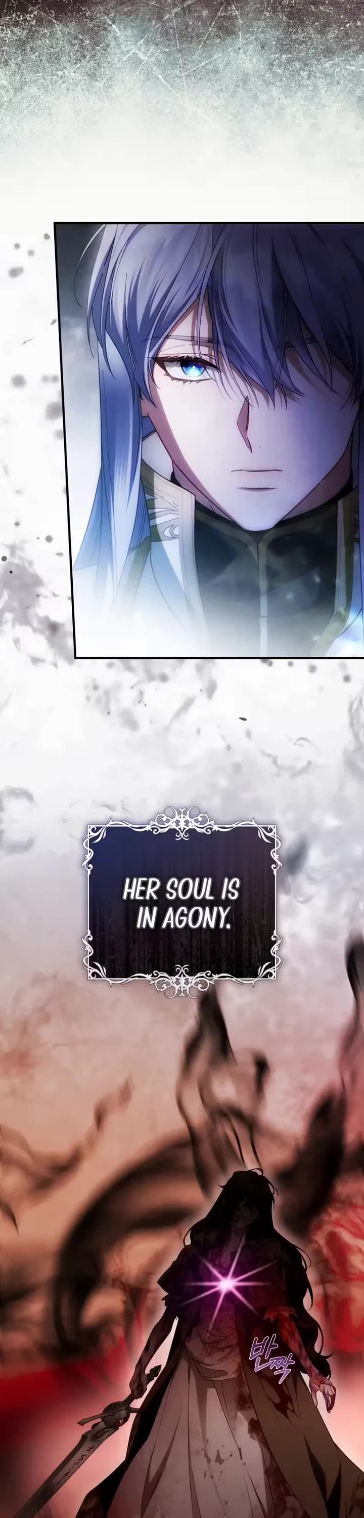 The Flower That Wields a Sword Chapter 54 page 2 - Chapter 54