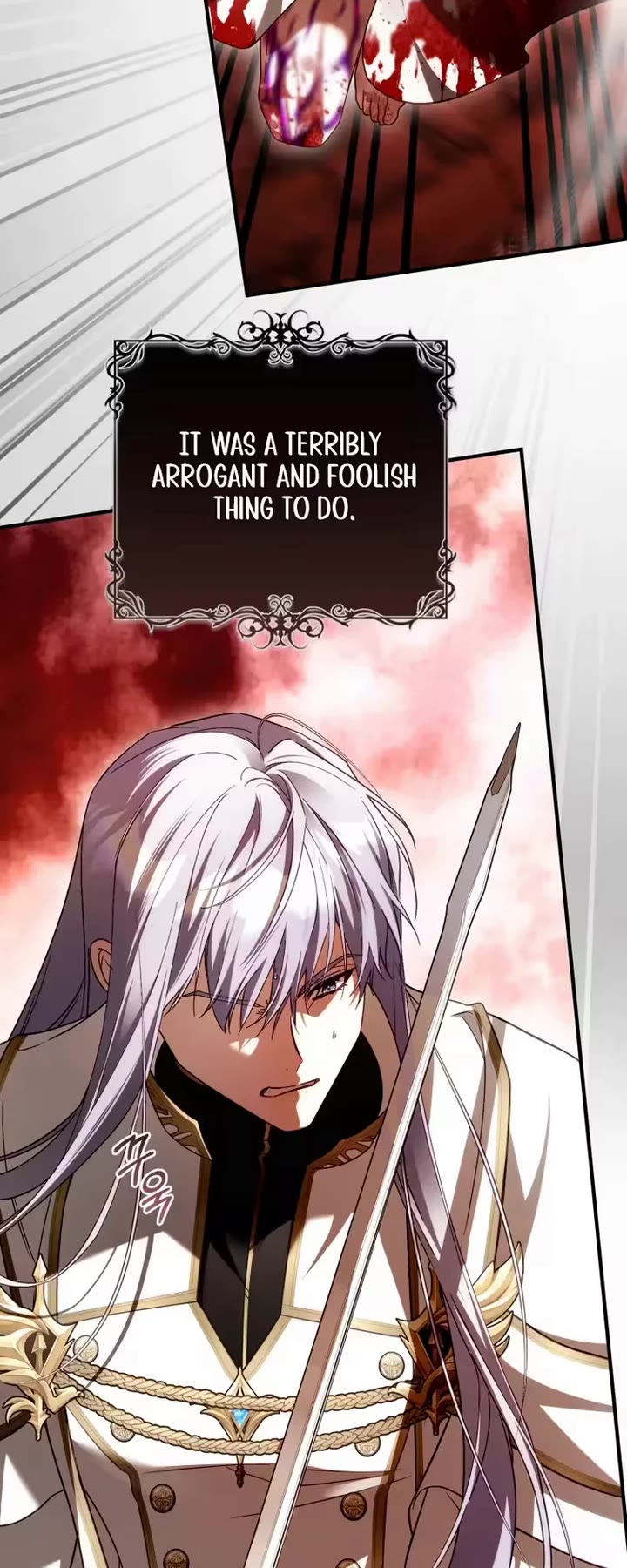 The Flower That Wields a Sword Chapter 54 page 29 - Chapter 54