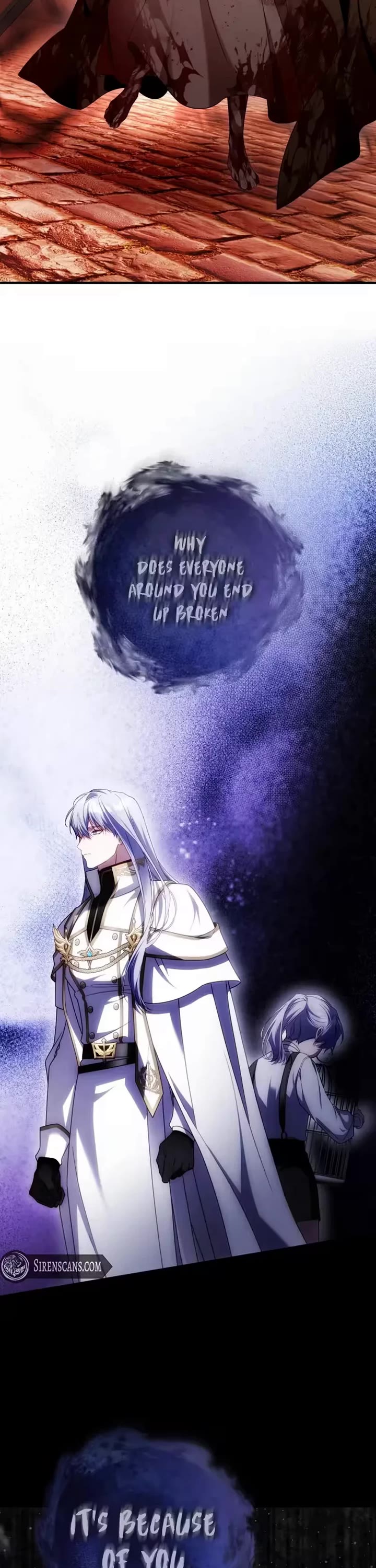 The Flower That Wields a Sword Chapter 54 page 3 - Chapter 54