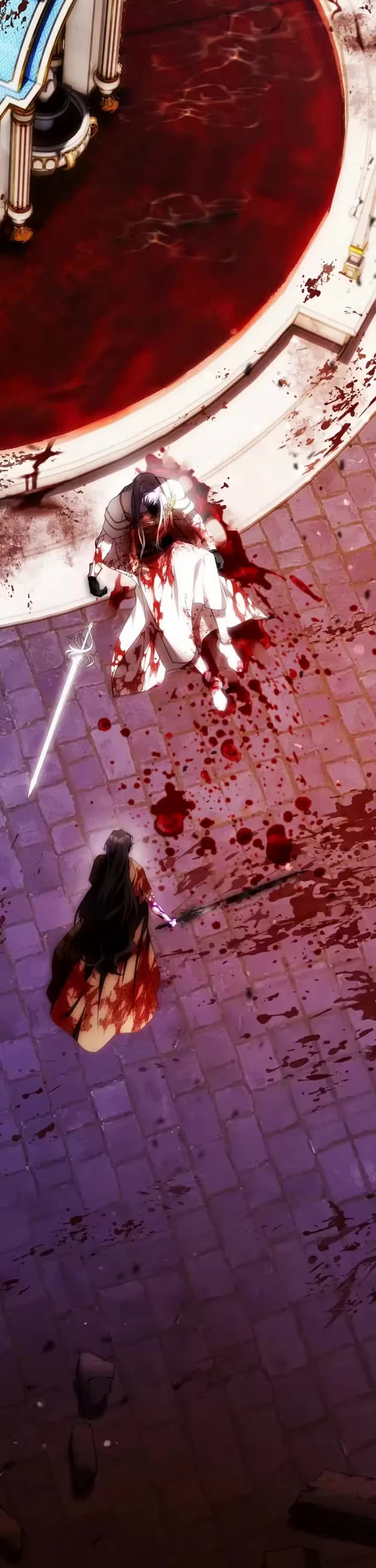The Flower That Wields a Sword Chapter 54 page 41 - Chapter 54