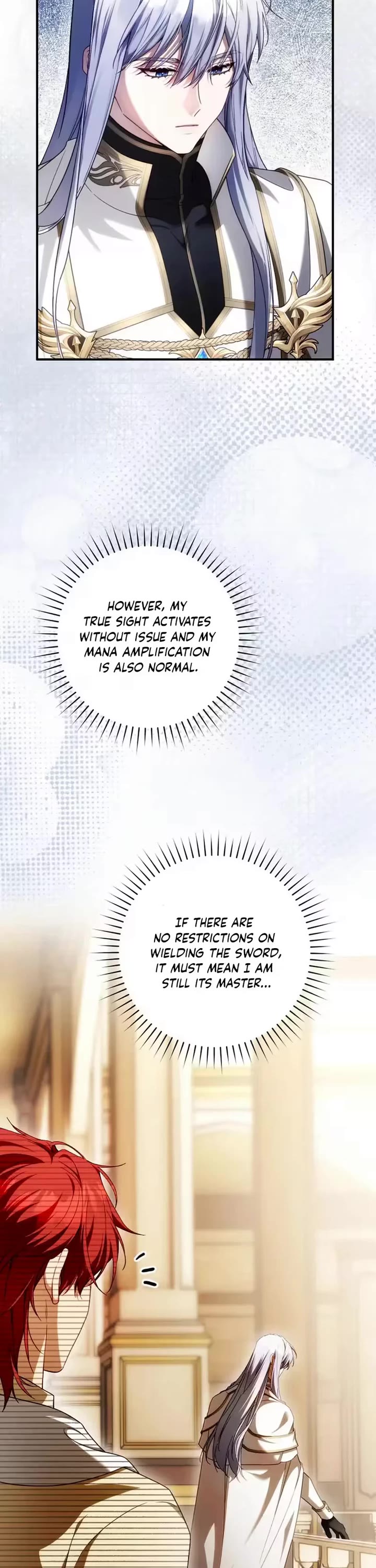 The Flower That Wields a Sword Chapter 55 page 12 - Chapter 55
