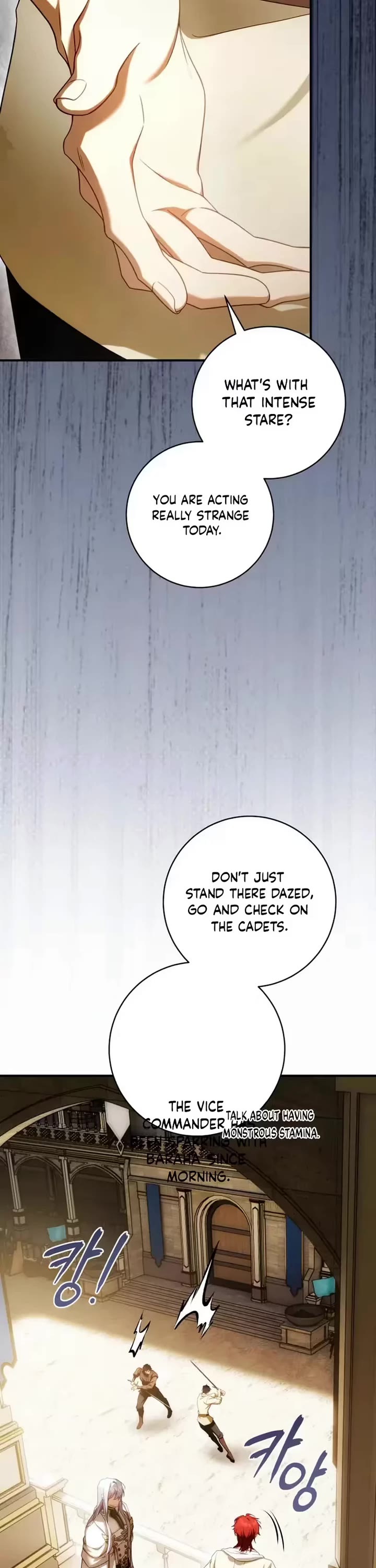 The Flower That Wields a Sword Chapter 55 page 16 - Chapter 55