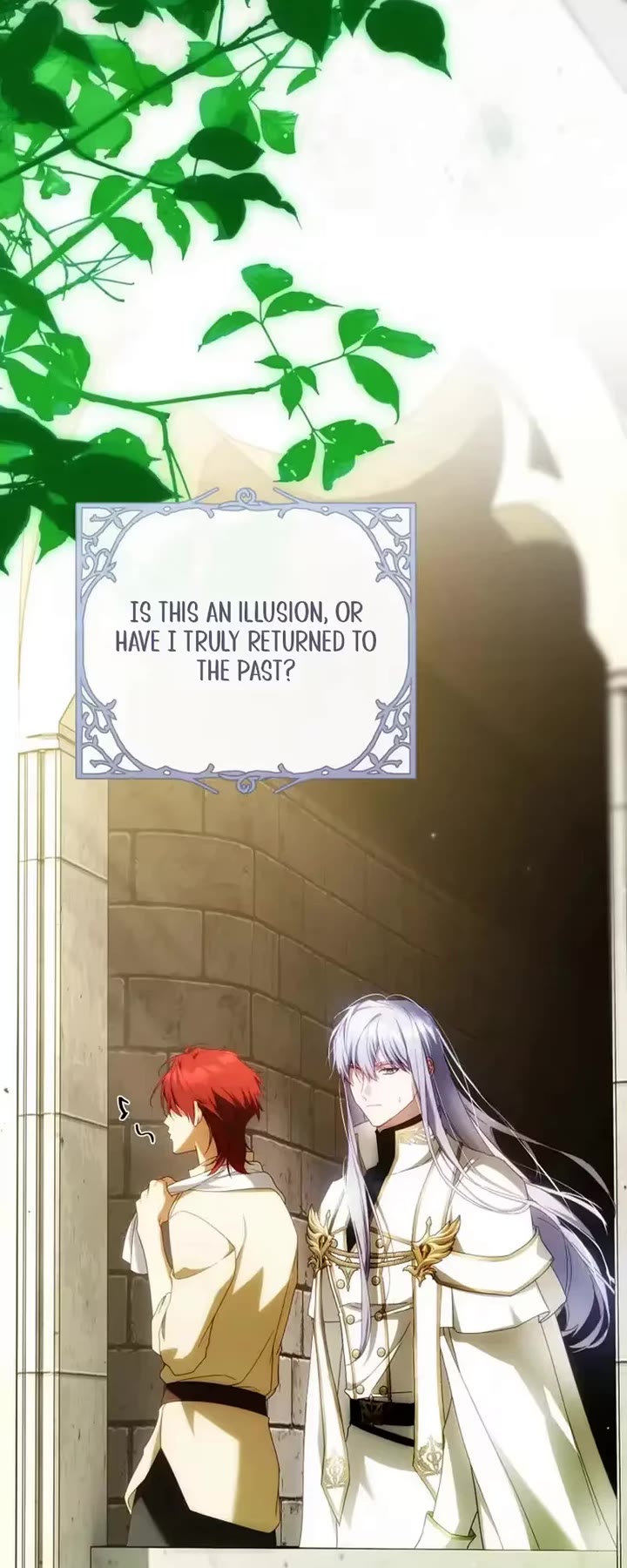 The Flower That Wields a Sword Chapter 55 page 19 - Chapter 55