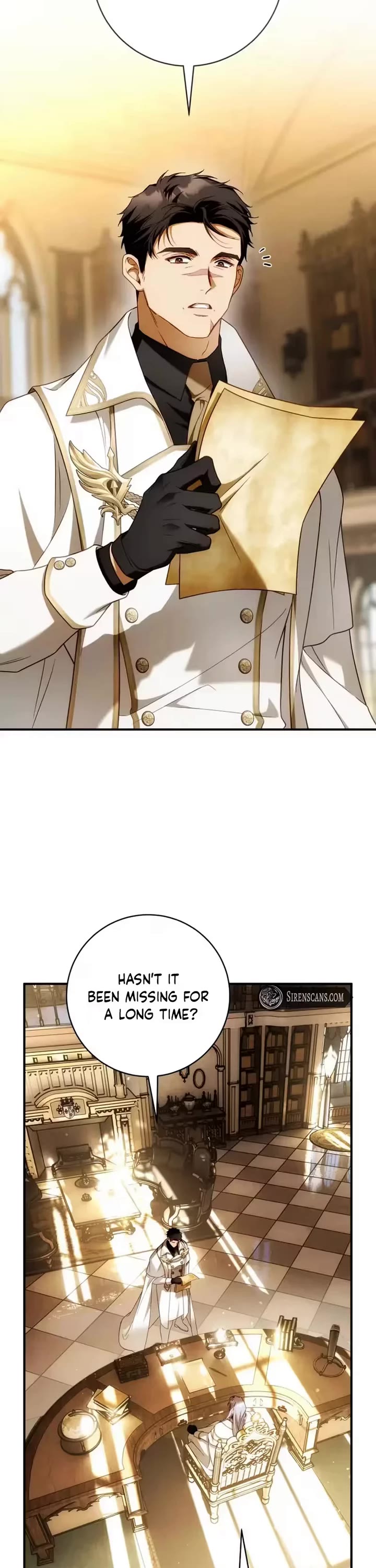 The Flower That Wields a Sword Chapter 55 page 21 - Chapter 55