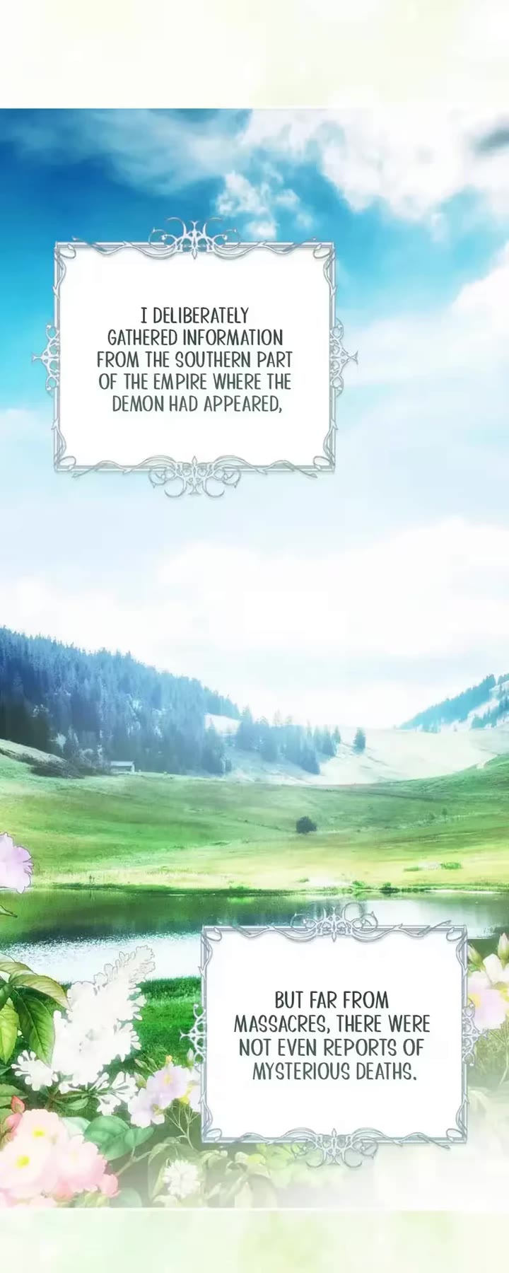 The Flower That Wields a Sword Chapter 55 page 25 - Chapter 55