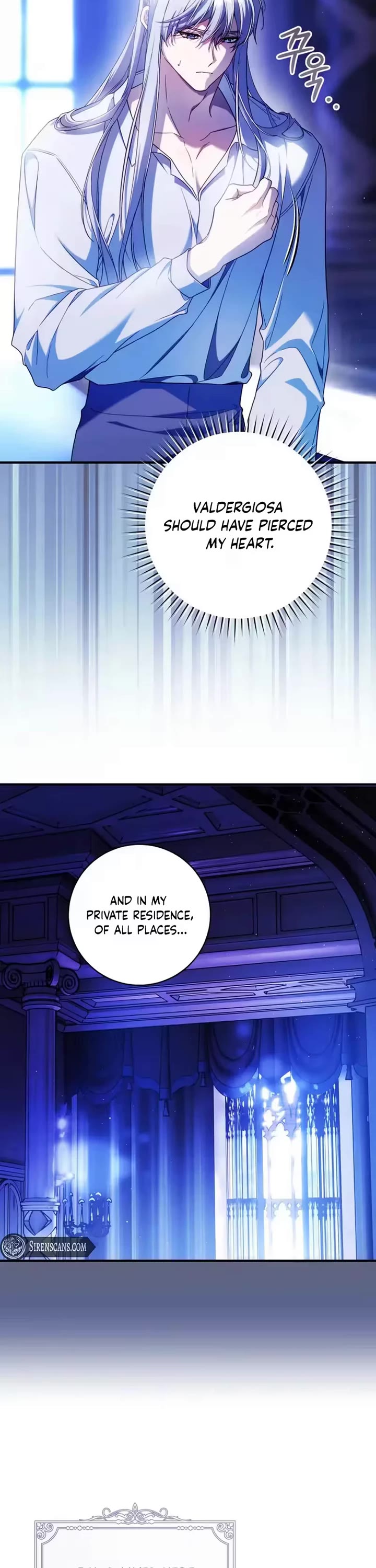 The Flower That Wields a Sword Chapter 55 page 3 - Chapter 55