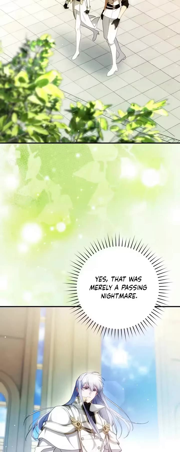 The Flower That Wields a Sword Chapter 55 page 30 - Chapter 55