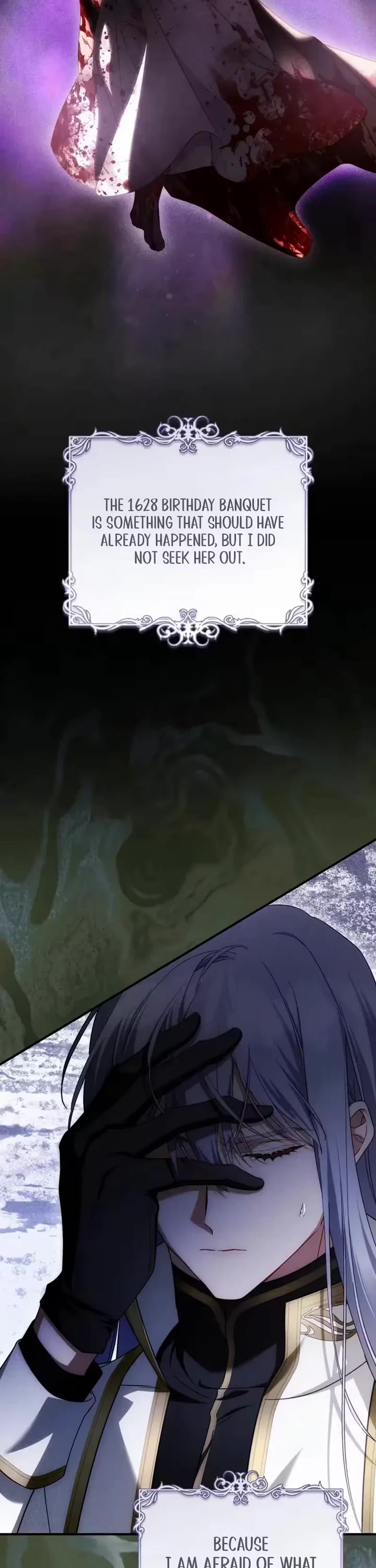 The Flower That Wields a Sword Chapter 55 page 32 - Chapter 55