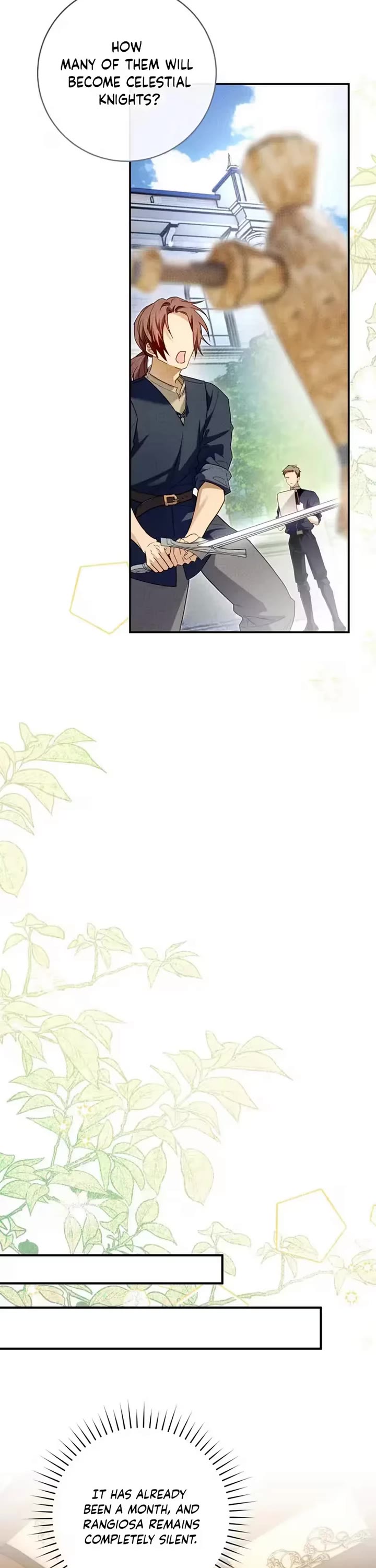 The Flower That Wields a Sword Chapter 55 page 37 - Chapter 55