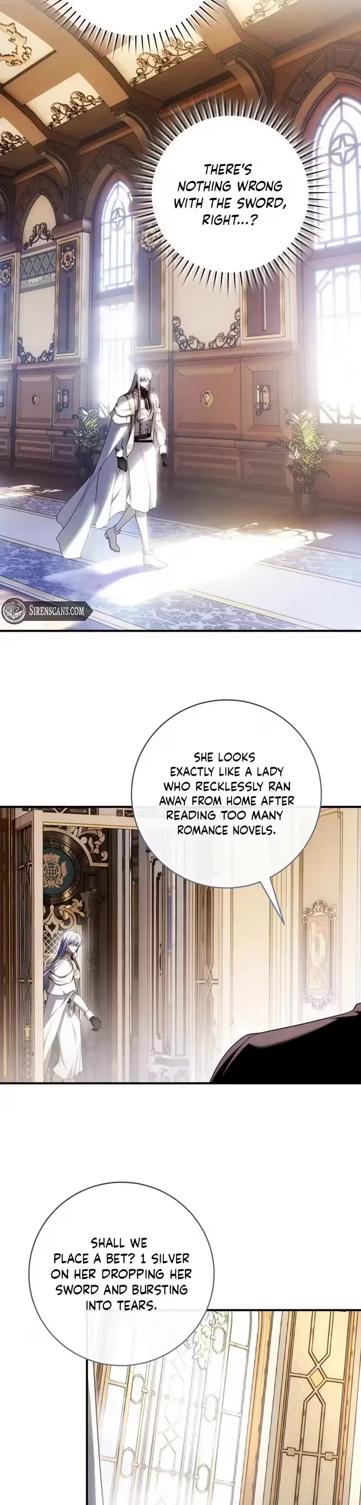 The Flower That Wields a Sword Chapter 55 page 38 - Chapter 55