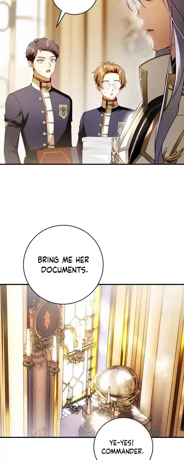 The Flower That Wields a Sword Chapter 55 page 45 - Chapter 55