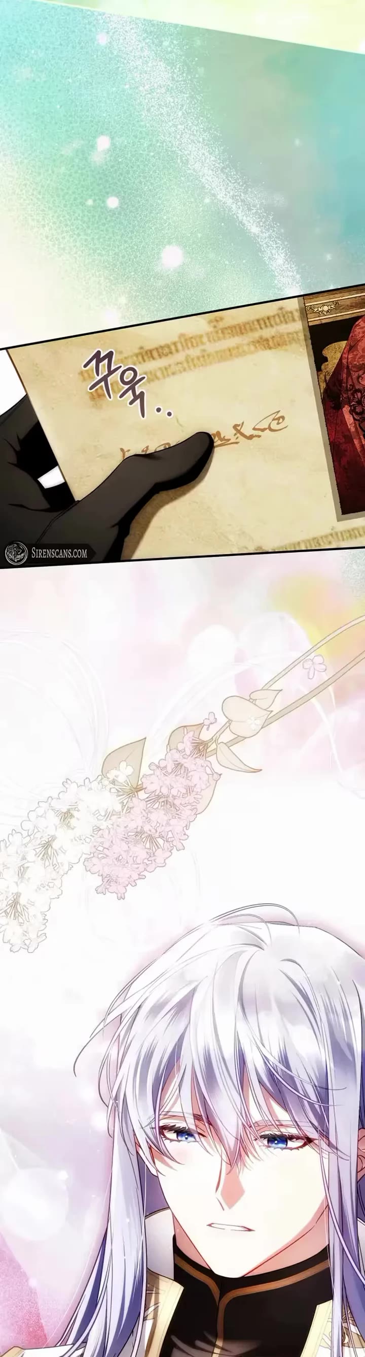 The Flower That Wields a Sword Chapter 55 page 48 - Chapter 55