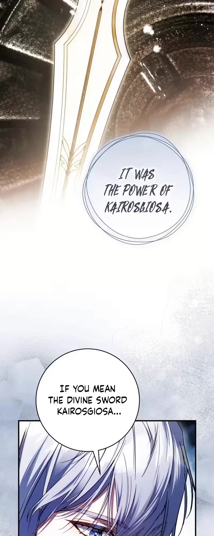 The Flower That Wields a Sword Chapter 56 page 10 - Chapter 56