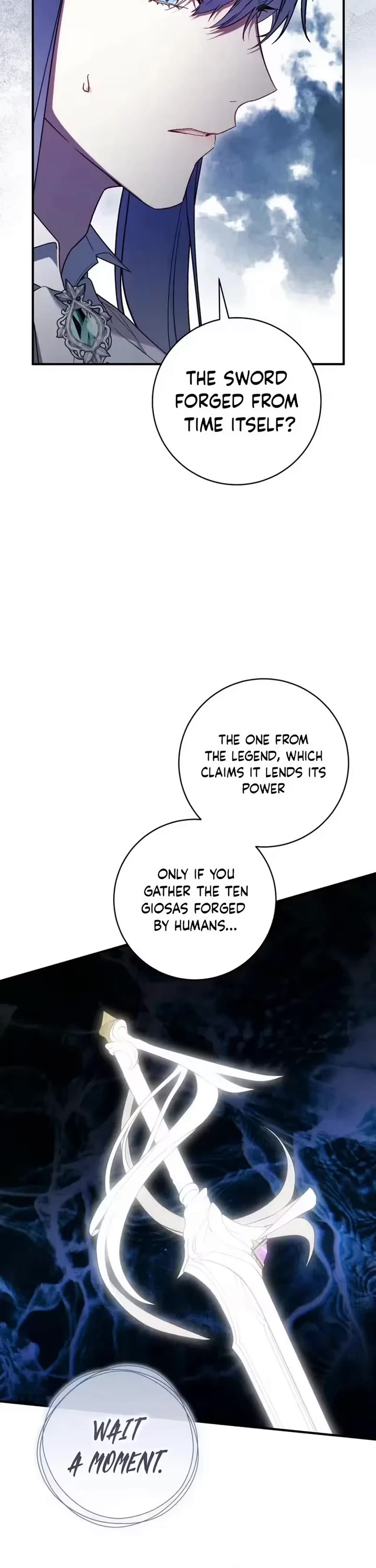 The Flower That Wields a Sword Chapter 56 page 11 - Chapter 56