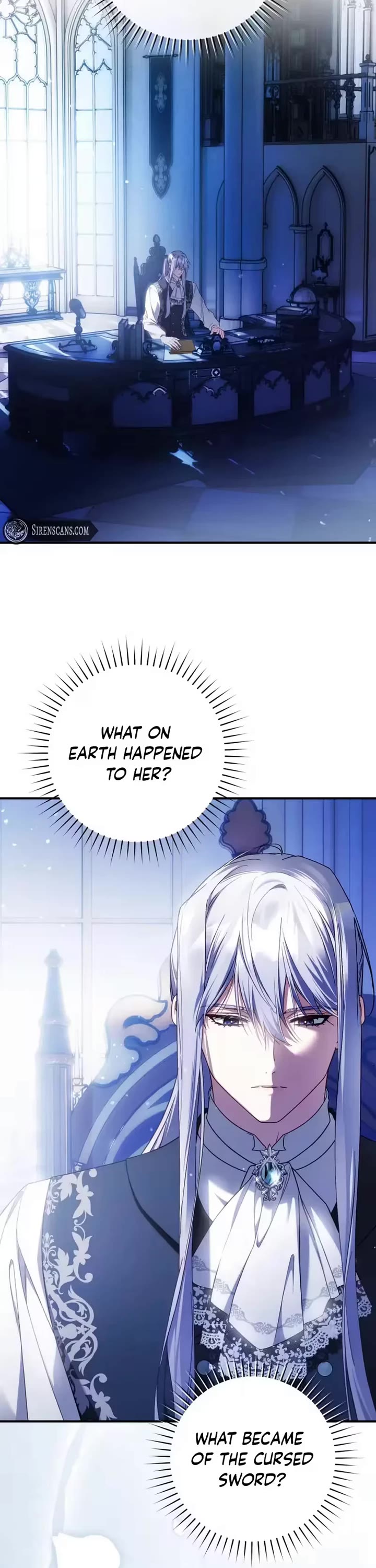 The Flower That Wields a Sword Chapter 56 page 2 - Chapter 56