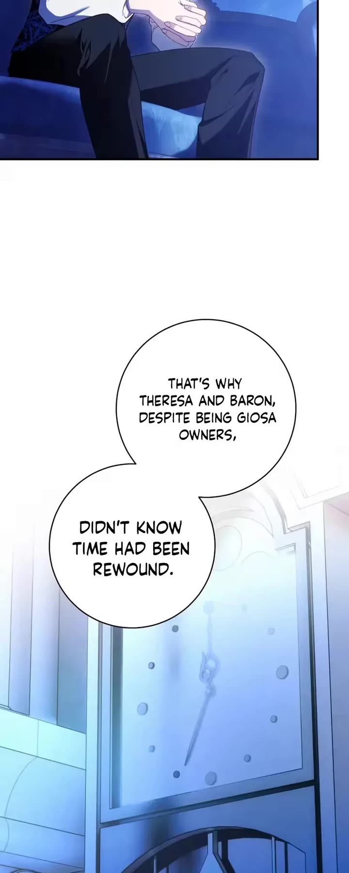 The Flower That Wields a Sword Chapter 56 page 20 - Chapter 56