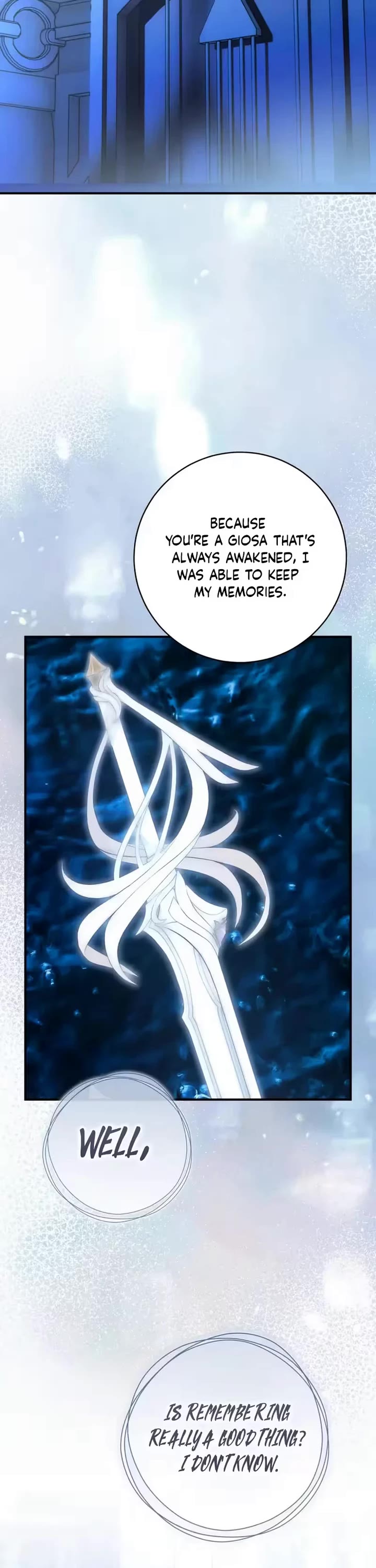The Flower That Wields a Sword Chapter 56 page 21 - Chapter 56