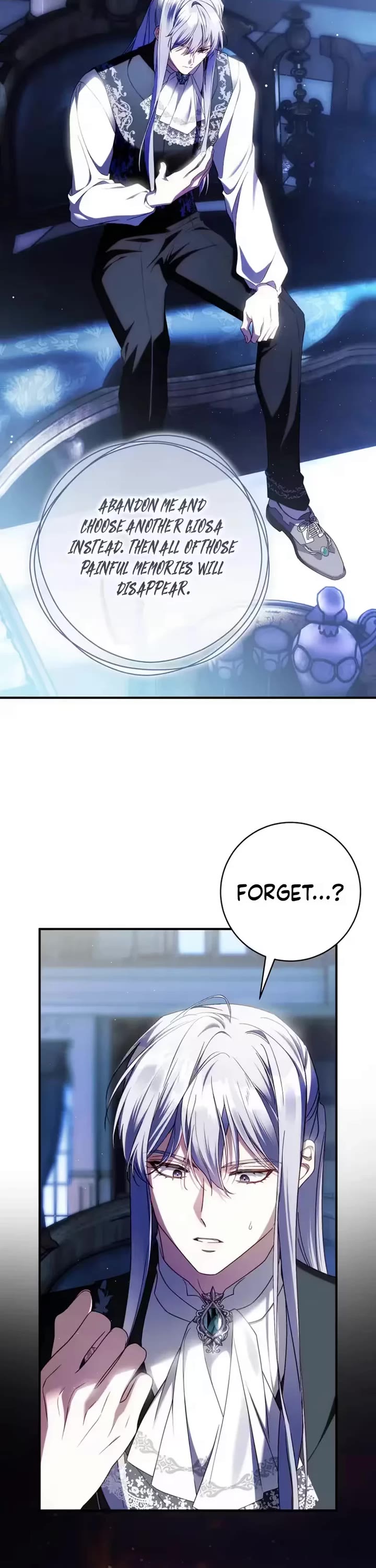 The Flower That Wields a Sword Chapter 56 page 23 - Chapter 56
